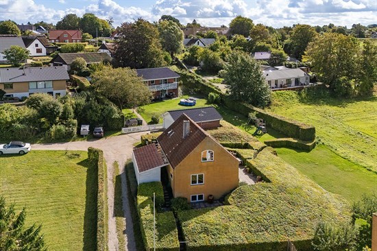 billede af boligen