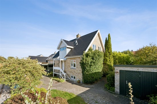 billede af boligen