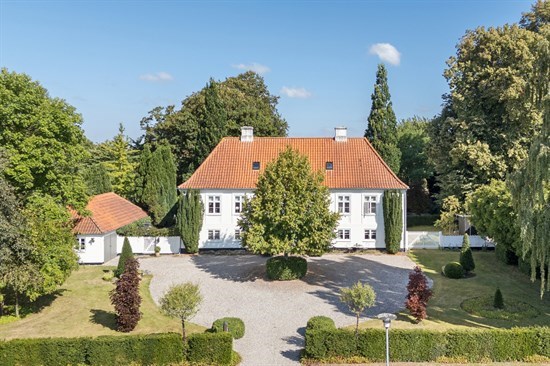 billede af boligen