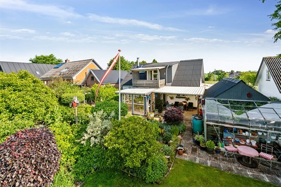 billede af boligen
