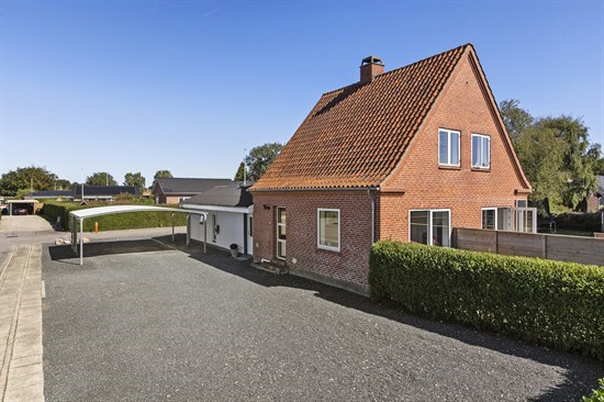 billede af boligen