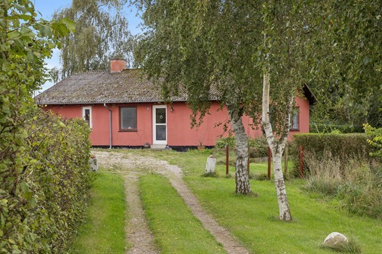 billede af boligen