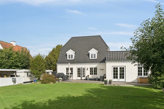 billede af boligen