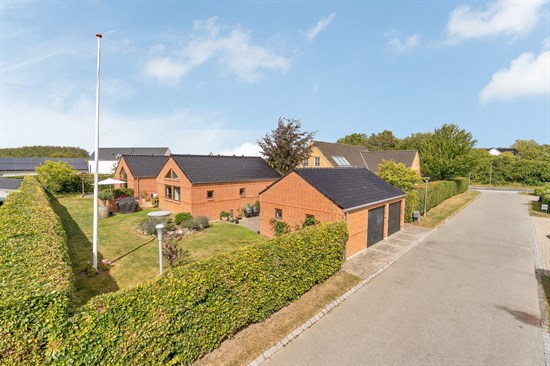 billede af boligen