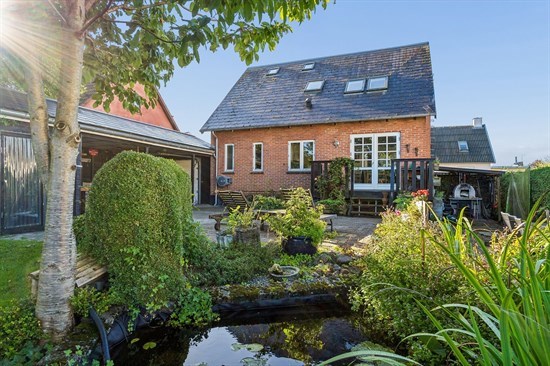 billede af boligen