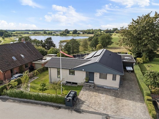 billede af boligen