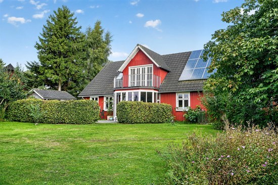 billede af boligen