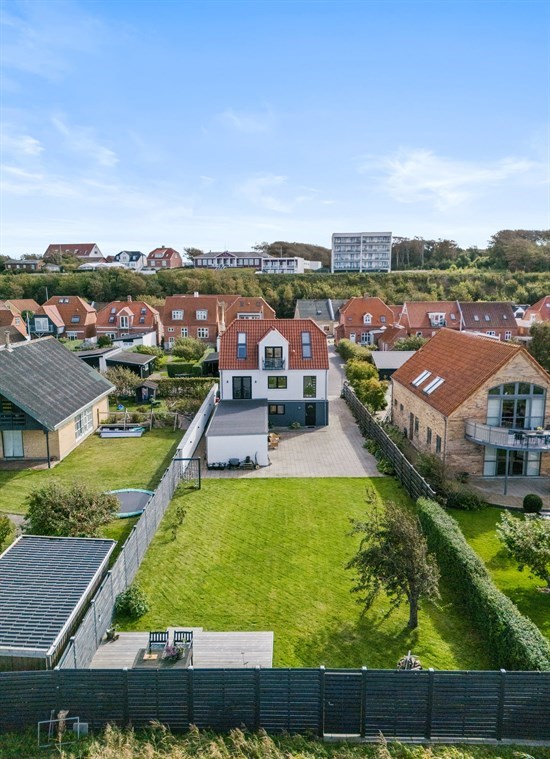 billede af boligen