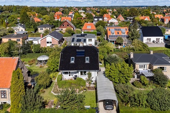 billede af boligen