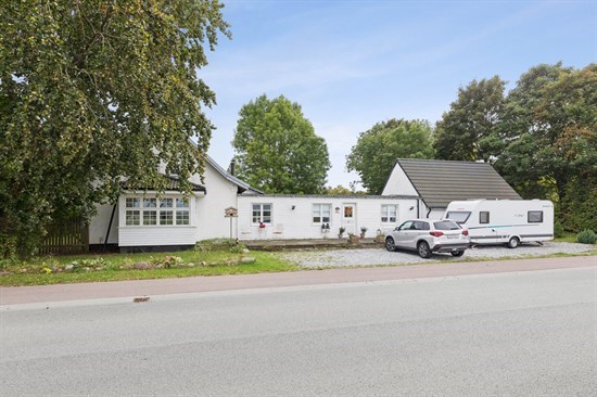 billede af boligen