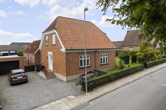 billede af boligen