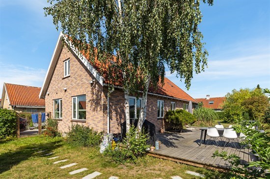 billede af boligen
