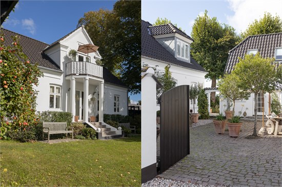 billede af boligen