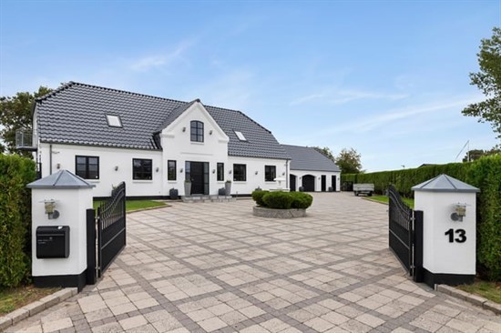 billede af boligen