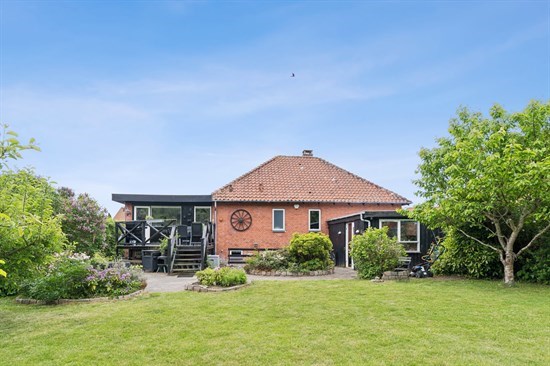 billede af boligen