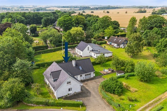 billede af boligen