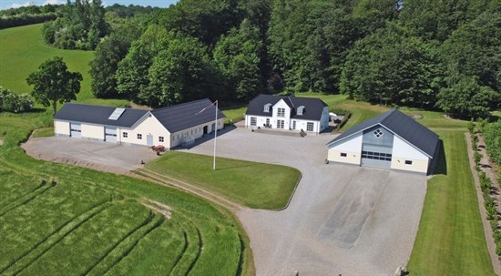 billede af boligen