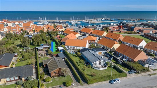 billede af boligen