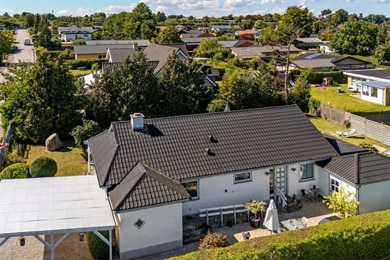 billede af boligen