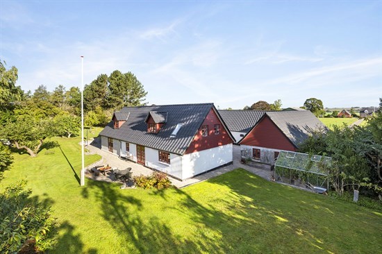 billede af boligen
