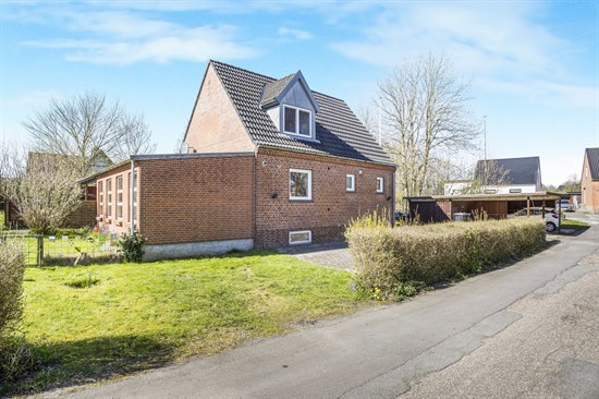 billede af boligen