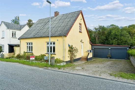 billede af boligen