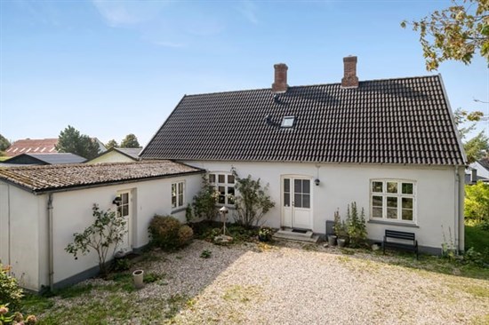 billede af boligen