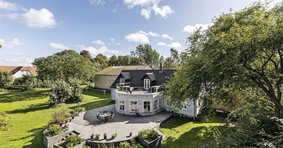 billede af boligen