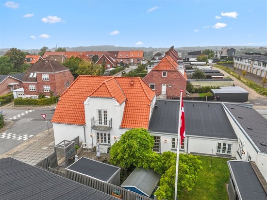 billede af boligen