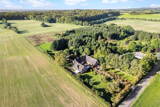 billede af boligen