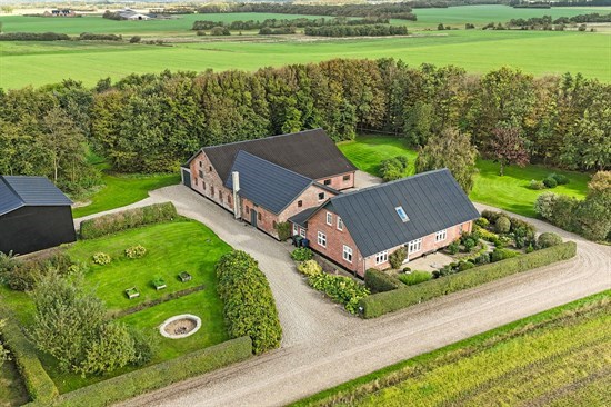 billede af boligen