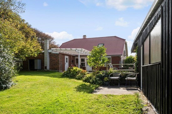 billede af boligen