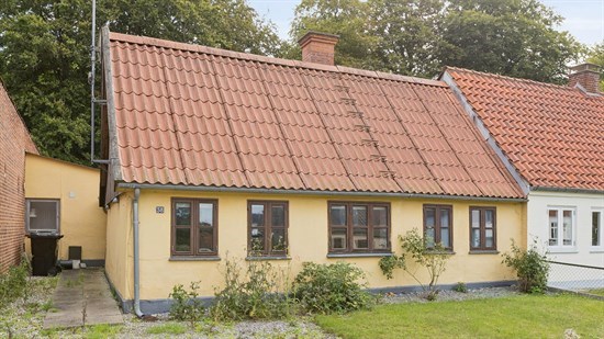 billede af boligen