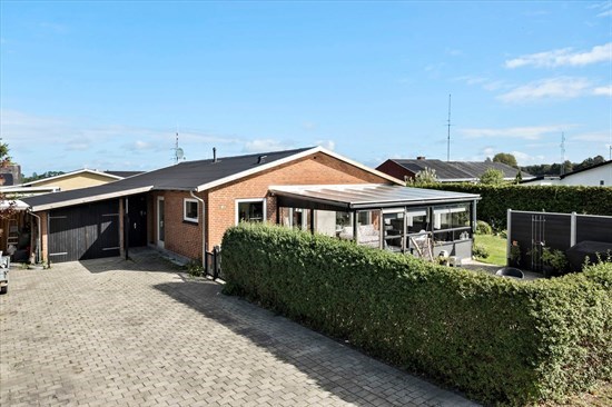 billede af boligen
