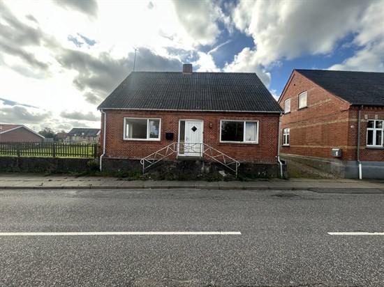 billede af boligen