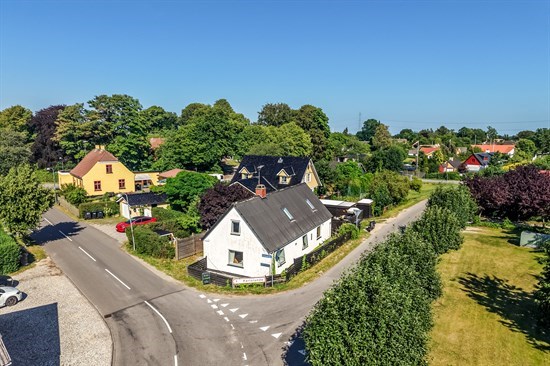 billede af boligen