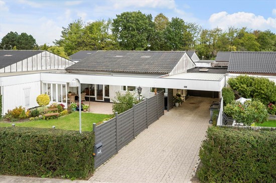 billede af boligen