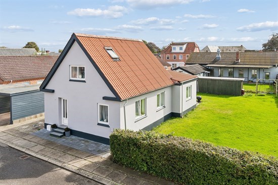 billede af boligen