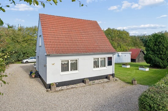 billede af boligen
