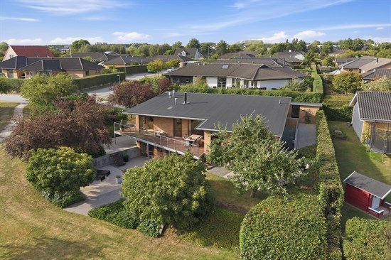 billede af boligen