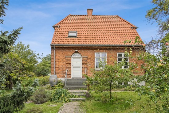 billede af boligen