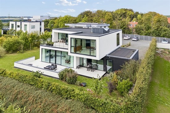billede af boligen