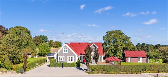 billede af boligen