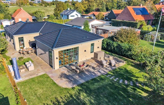 billede af boligen