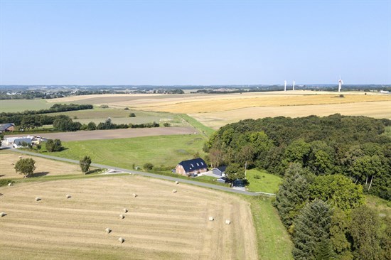 billede af boligen