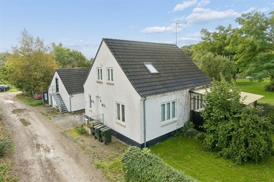 billede af boligen