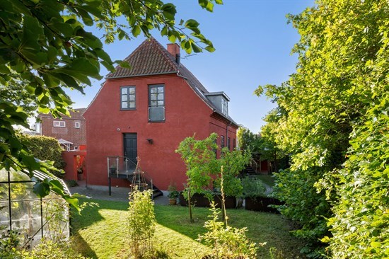 billede af boligen