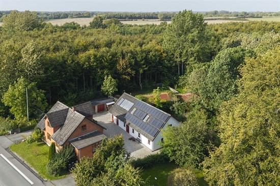 billede af boligen