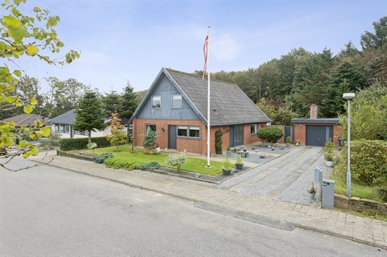 billede af boligen