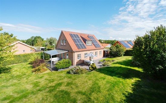 billede af boligen